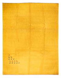 Alfombra Gabbeh - Indus - 385 x 295 cm - oro