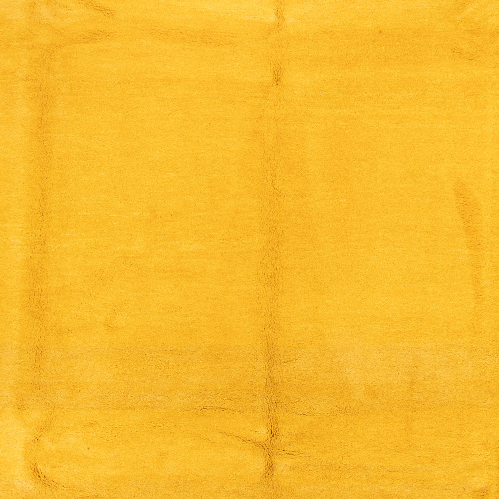 Alfombra Gabbeh - Indus - 385 x 295 cm - oro