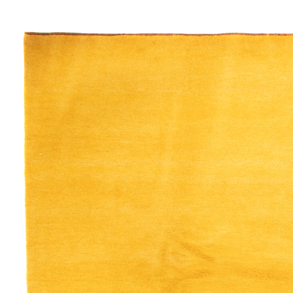 Alfombra Gabbeh - Indus - 385 x 295 cm - oro