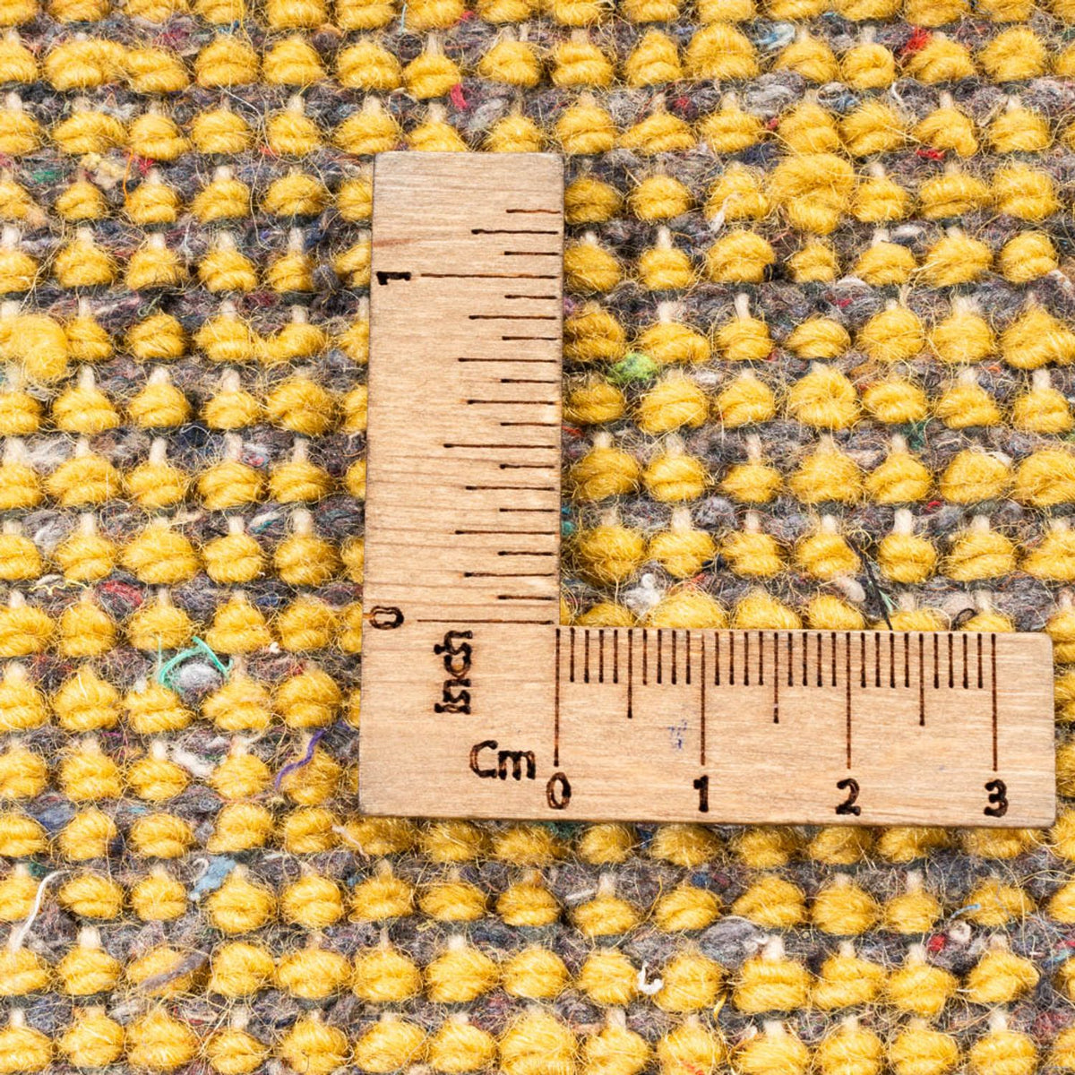 Alfombra Gabbeh - Indus - 398 x 291 cm - azul