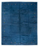 Gabbeh Indo Alfombra 309x395cm - Alfombra de lana