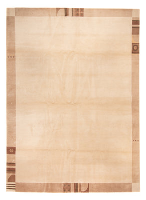 Alfombra de Nepal - Real - 340 x 240 cm - beige
