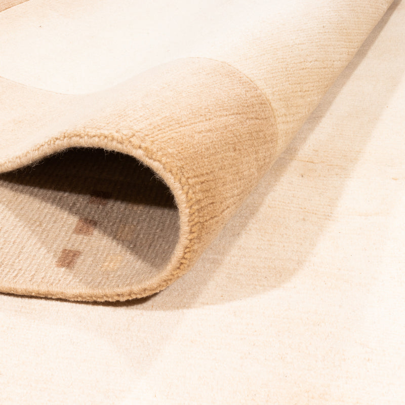 Alfombra de Nepal - Real - 340 x 240 cm - beige