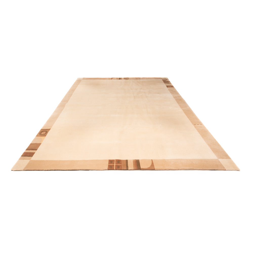 Alfombra de Nepal - Real - 340 x 240 cm - beige