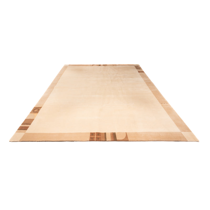 Alfombra de Nepal - Real - 340 x 240 cm - beige