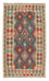 Alfombra de pasillo Alfombra Kelim - Splash - 198 x 110 cm - multicolor