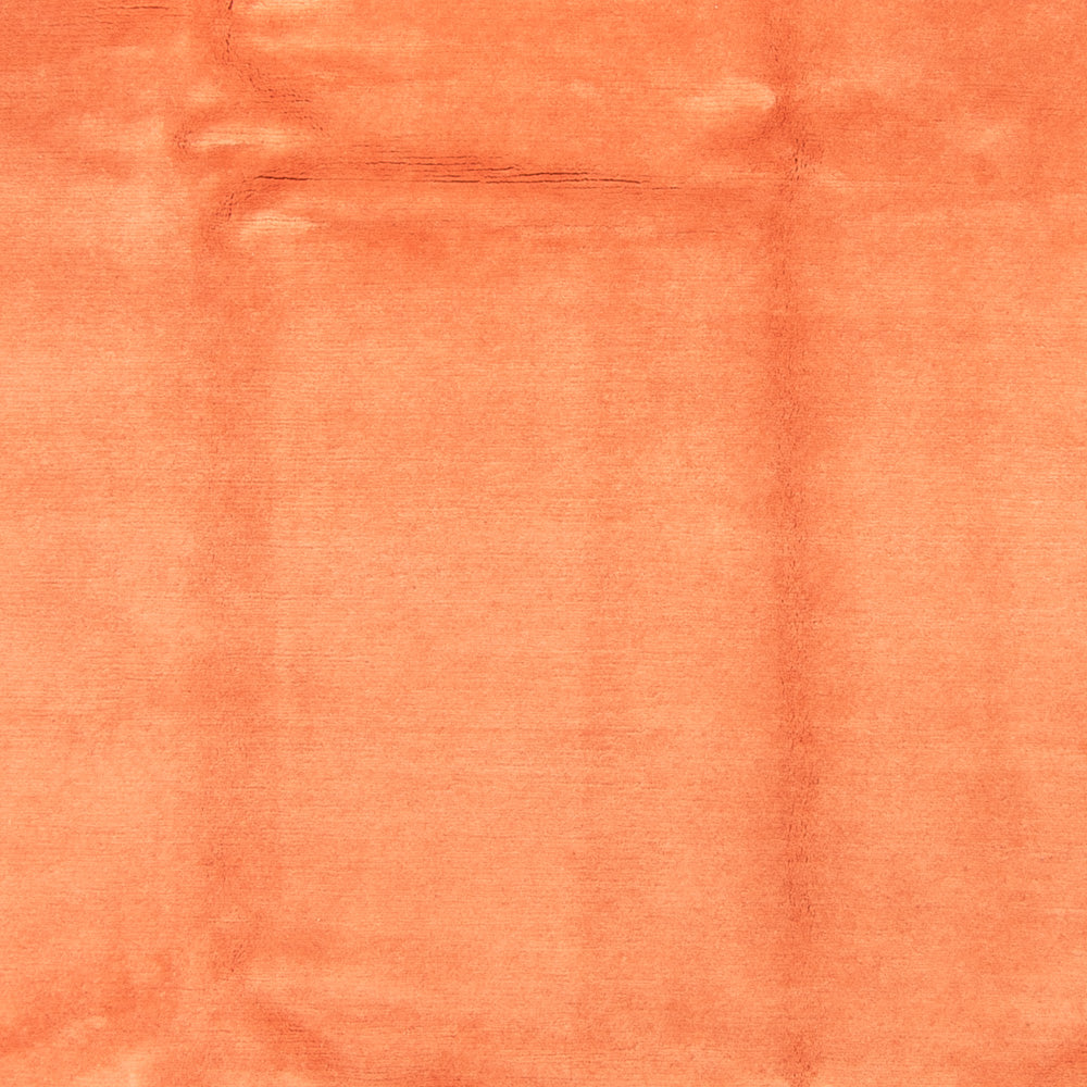 Alfombra de Nepal - Real - 356 x 249 cm - terracota