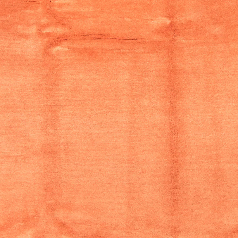 Alfombra de Nepal - Real - 356 x 249 cm - terracota