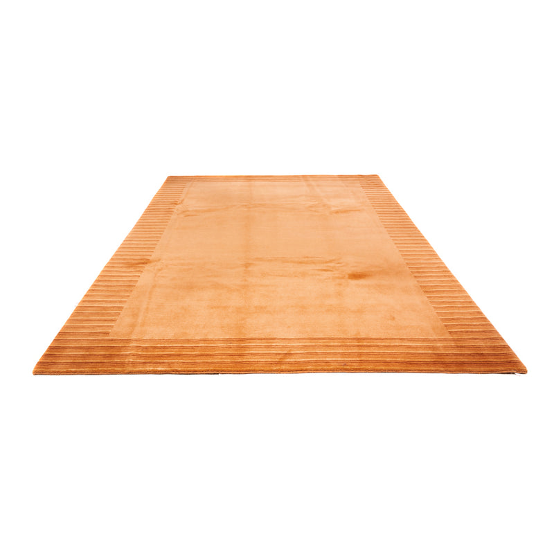 Alfombra de Nepal - Real - 356 x 249 cm - terracota