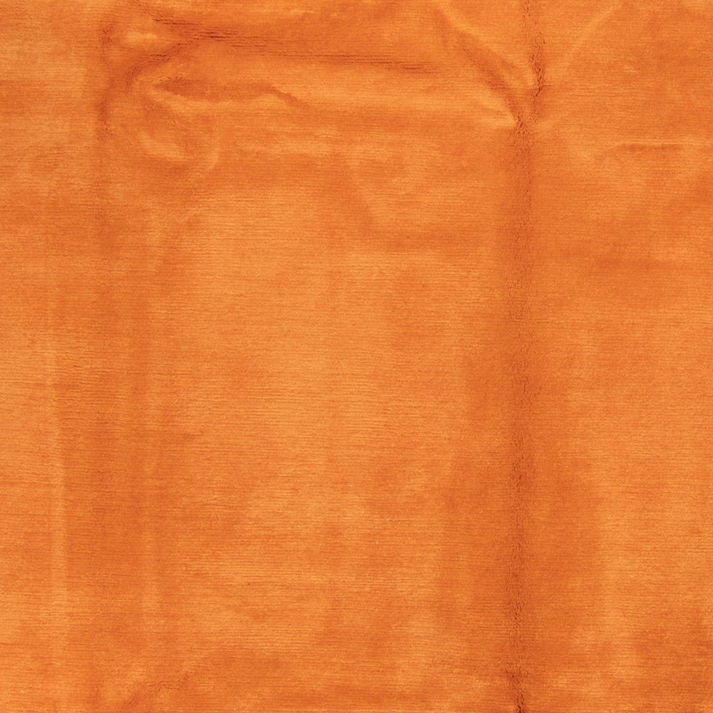 Alfombra de Nepal - Real - 350 x 248 cm - terracota