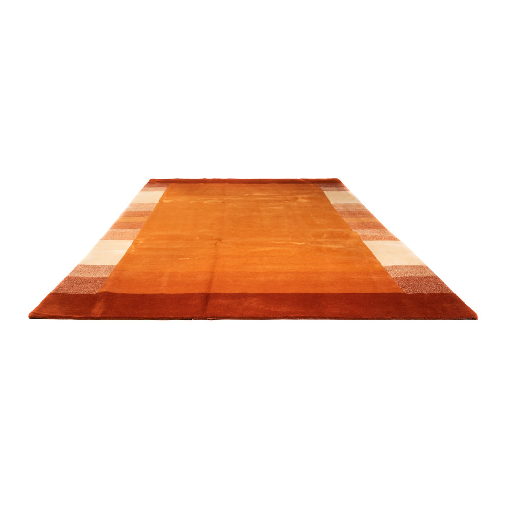 Alfombra de Nepal - Real - 350 x 248 cm - terracota