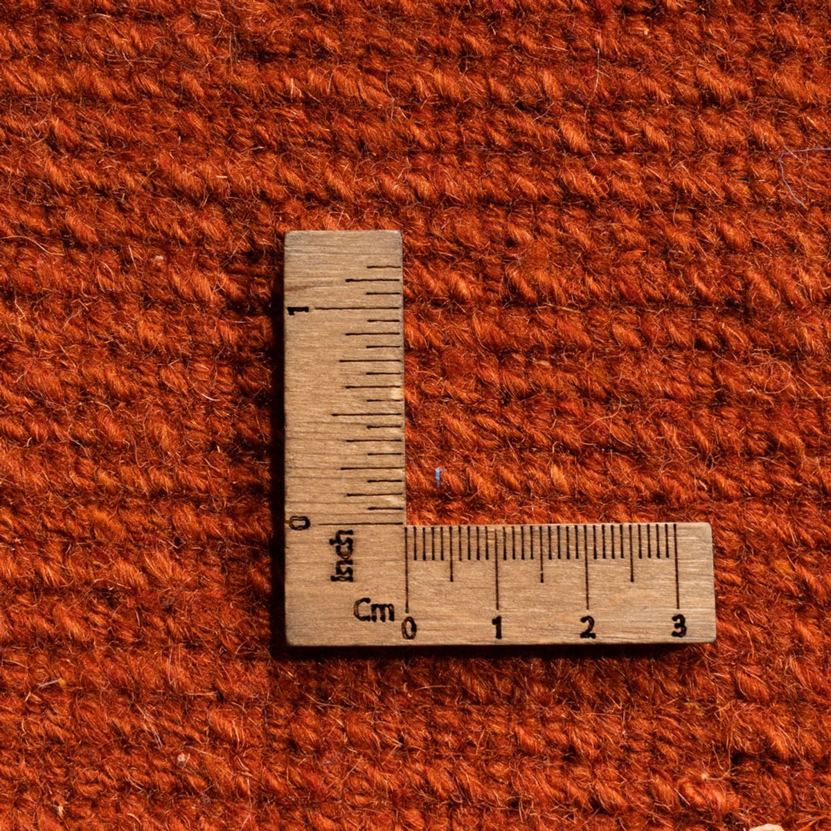 Alfombra de Nepal - Real - 350 x 248 cm - terracota