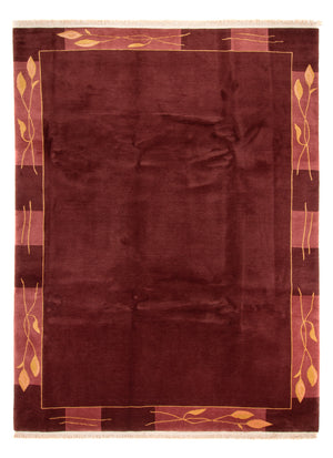Alfombra de Nepal - Real - 352 x 252 cm - marrón