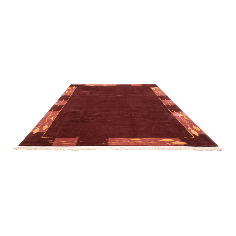 Alfombra de Nepal - Real - 352 x 252 cm - marrón