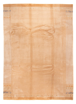 Alfombra de Nepal - Real - 355 x 252 cm - beige