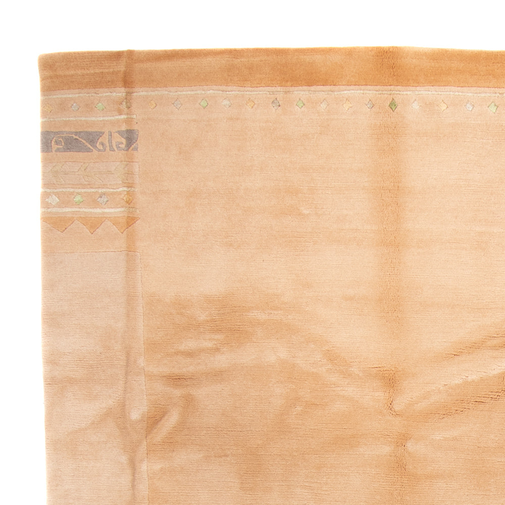 Alfombra de Nepal - Real - 355 x 252 cm - beige