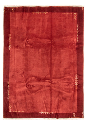 Alfombra de Nepal - Real - 340 x 252 cm - rojo