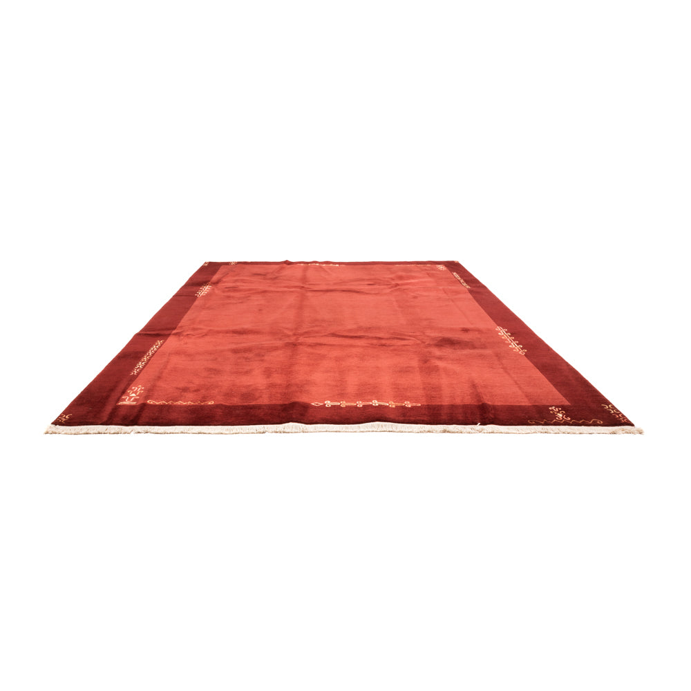 Alfombra de Nepal - Real - 340 x 252 cm - rojo