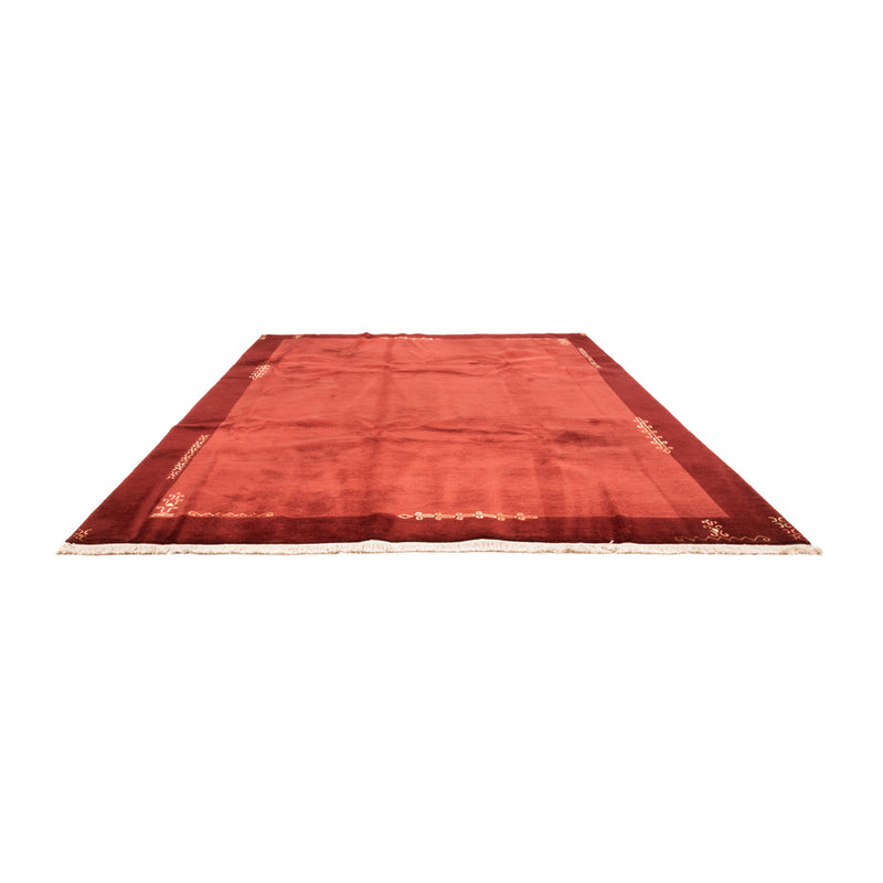 Alfombra de Nepal - Real - 340 x 252 cm - rojo