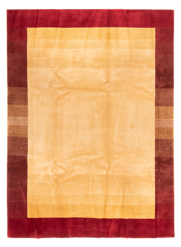 Alfombra de Nepal - Real - 352 x 251 cm - oro