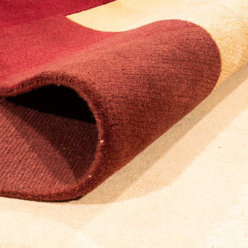 Alfombra de Nepal - Real - 352 x 251 cm - oro