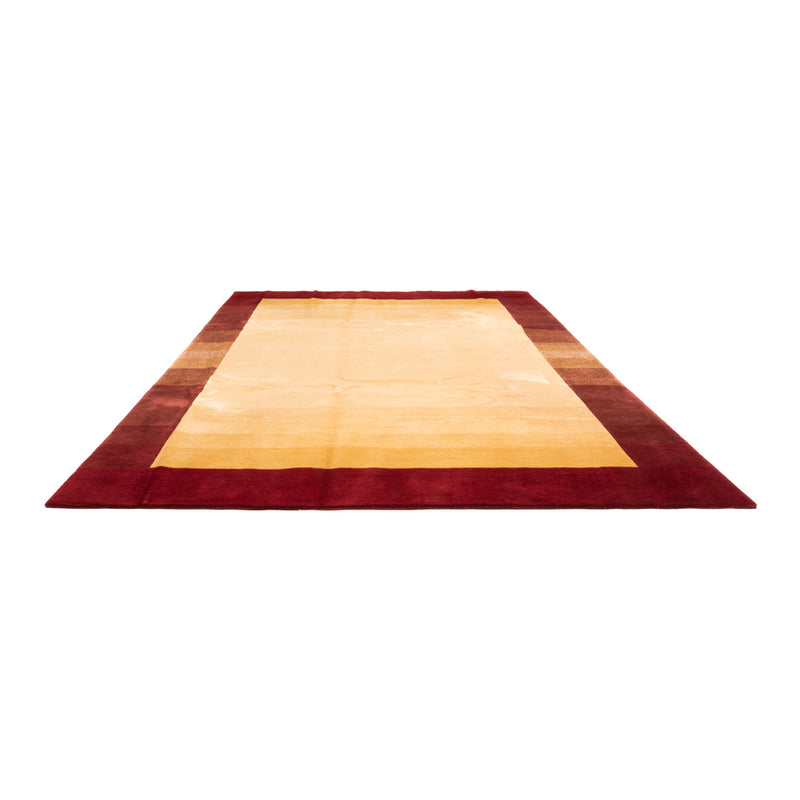 Alfombra de Nepal - Real - 352 x 251 cm - oro