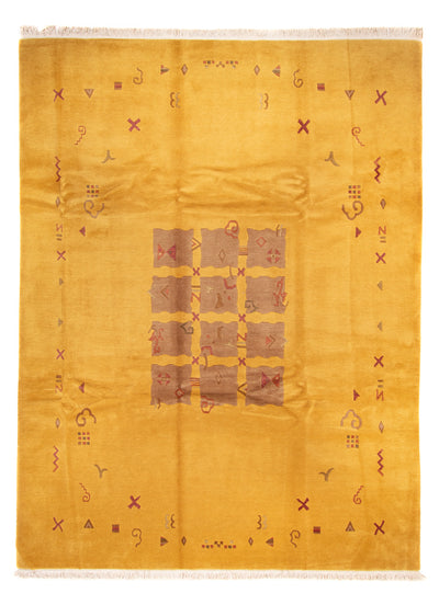 Alfombra de Nepal 256x355cm - Alfombra de lana