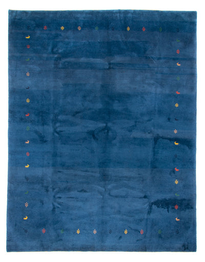 Gabbeh Indo Alfombra 293x396cm - Alfombra de lana