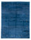Alfombra Gabbeh - Indus - 396 x 293 cm - azul