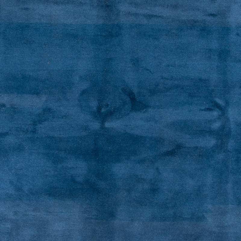 Alfombra Gabbeh - Indus - 396 x 293 cm - azul