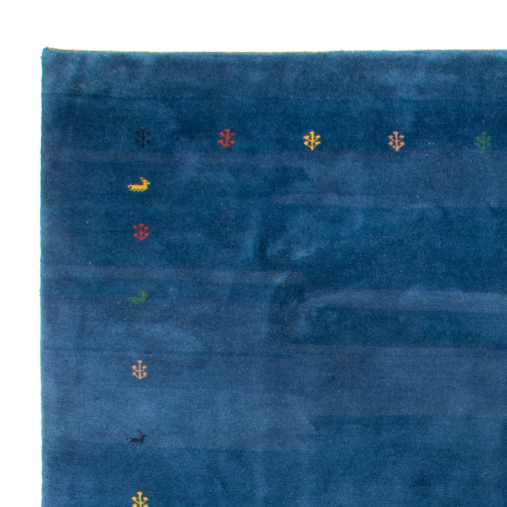 Gabbeh Indo Alfombra 293x396cm - Alfombra de lana