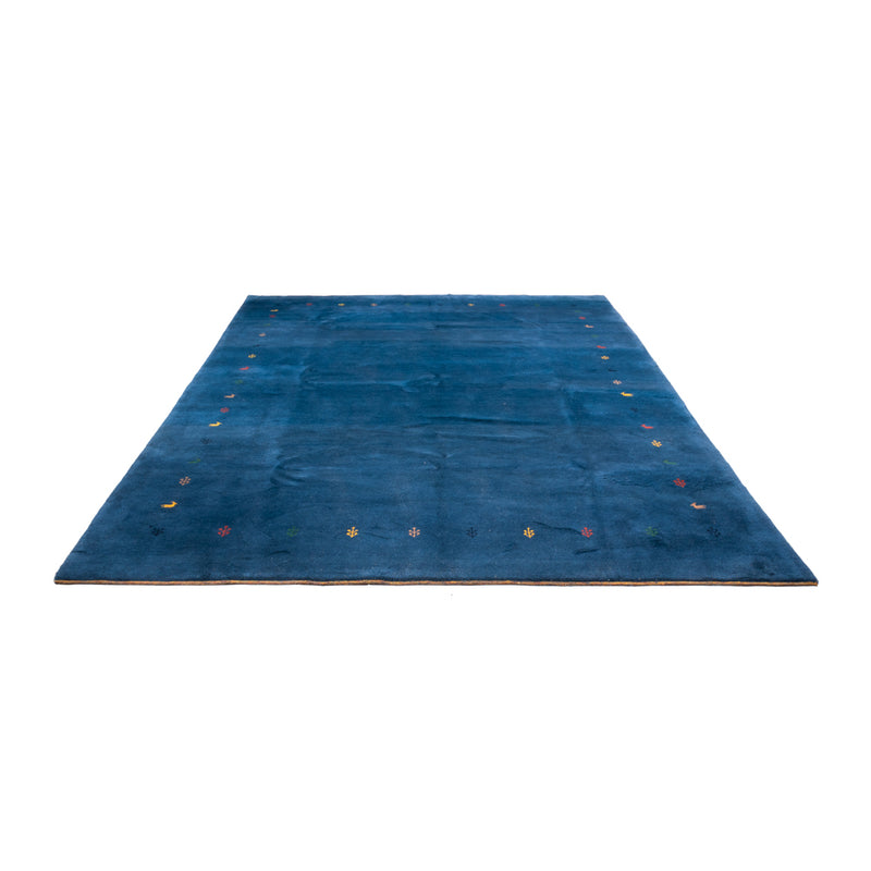 Alfombra Gabbeh - Indus - 396 x 293 cm - azul