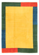 Gabbeh Indo Alfombra 253x346cm - Alfombra de lana
