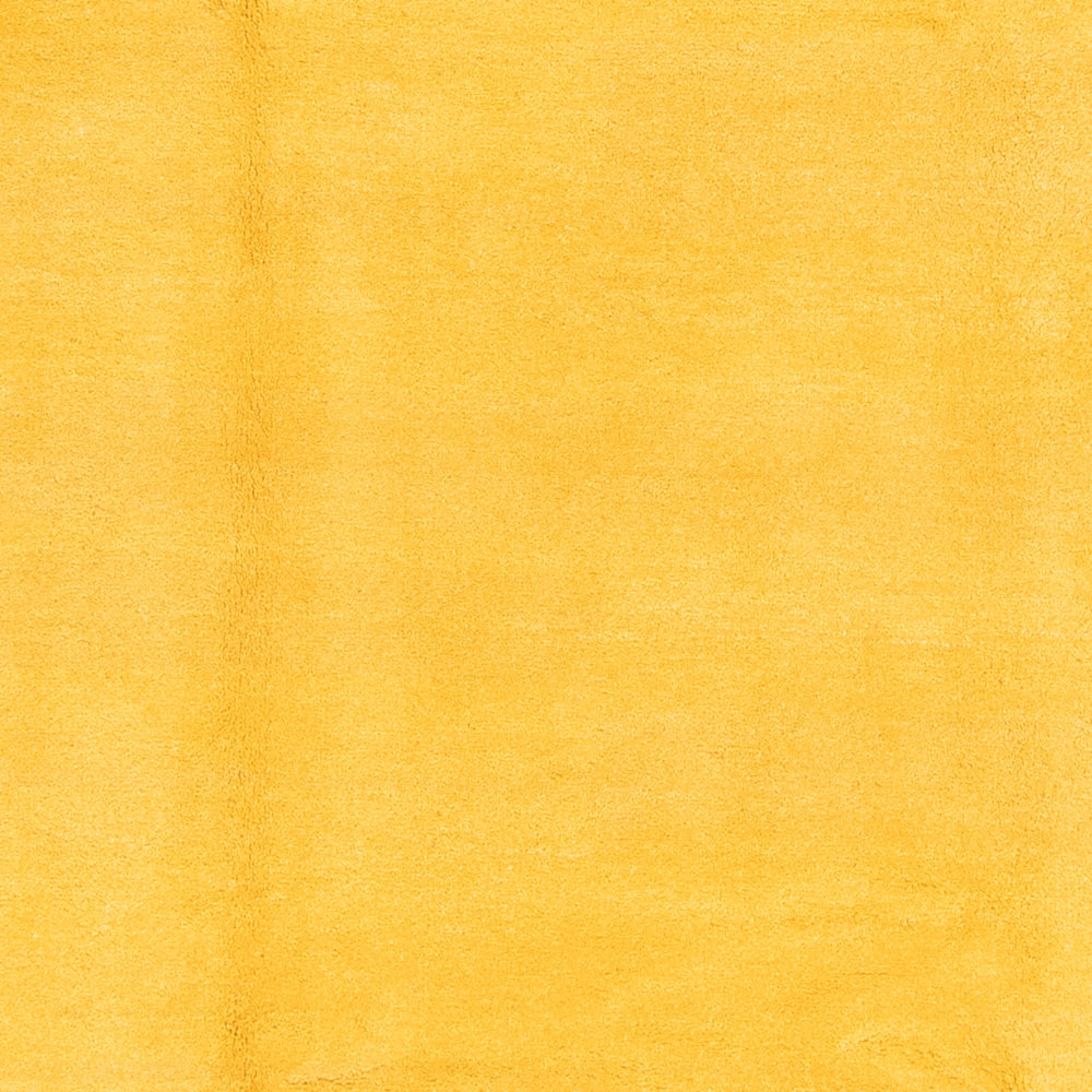Alfombra Gabbeh - Indus - 346 x 253 cm - amarillo