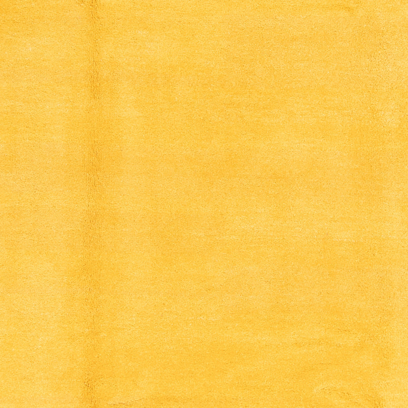 Alfombra Gabbeh - Indus - 346 x 253 cm - amarillo