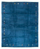 Gabbeh Indo Alfombra 395x313cm - Alfombra de lana