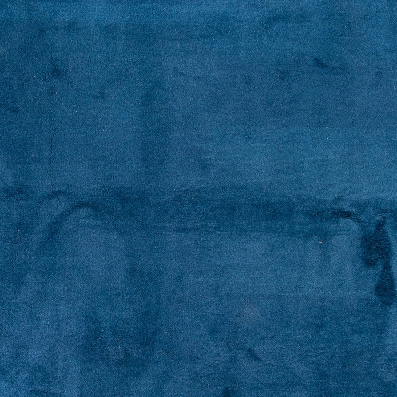 Alfombra Gabbeh - Indus - 396 x 305 cm - azul