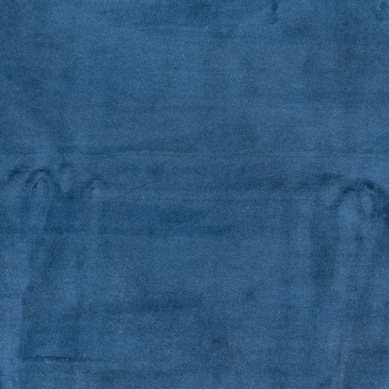 Alfombra Gabbeh - Indus - 394 x 297 cm - azul