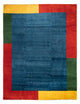 Gabbeh Indo Alfombra 285x397cm - Alfombra de lana