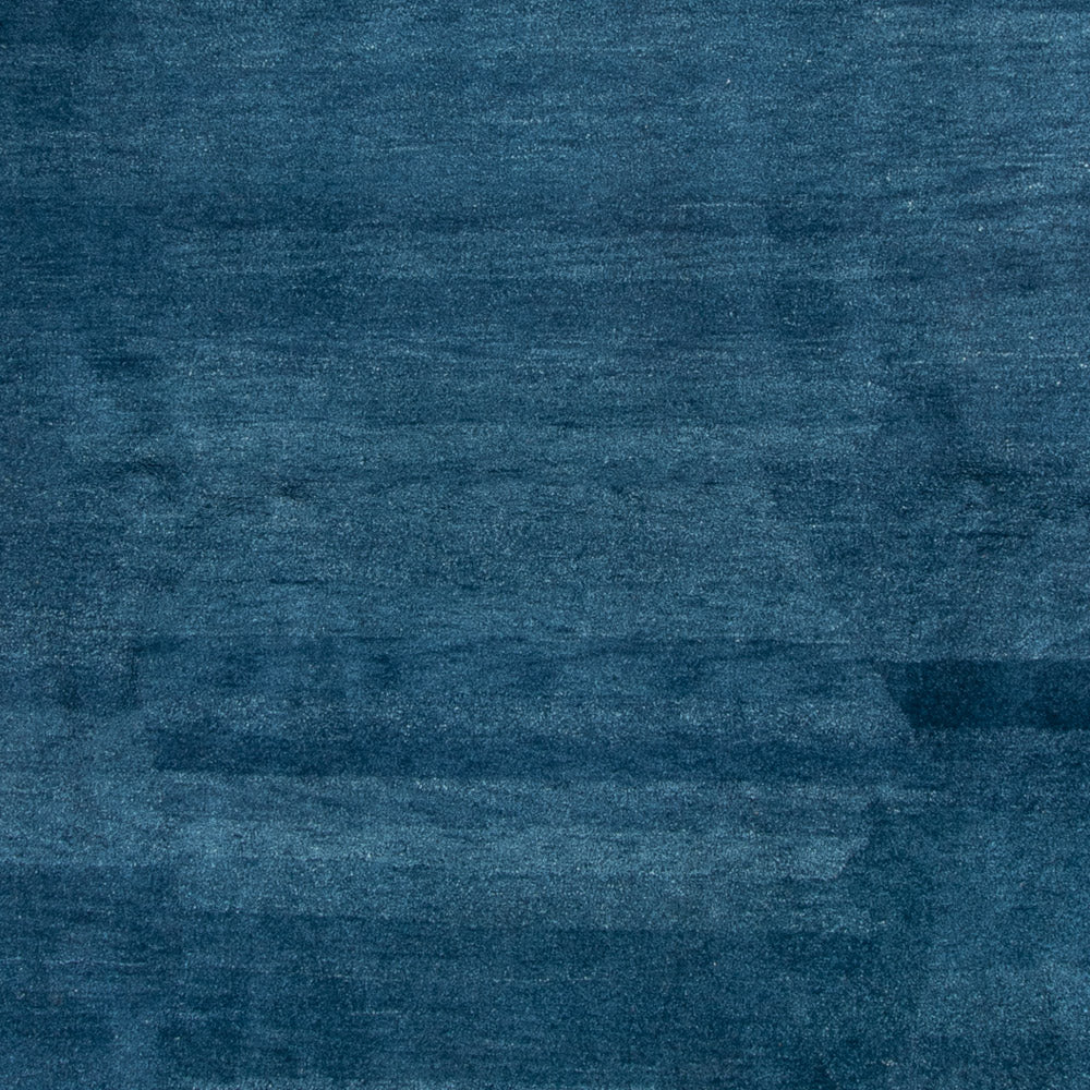 Alfombra Gabbeh - Indus - 397 x 285 cm - azul