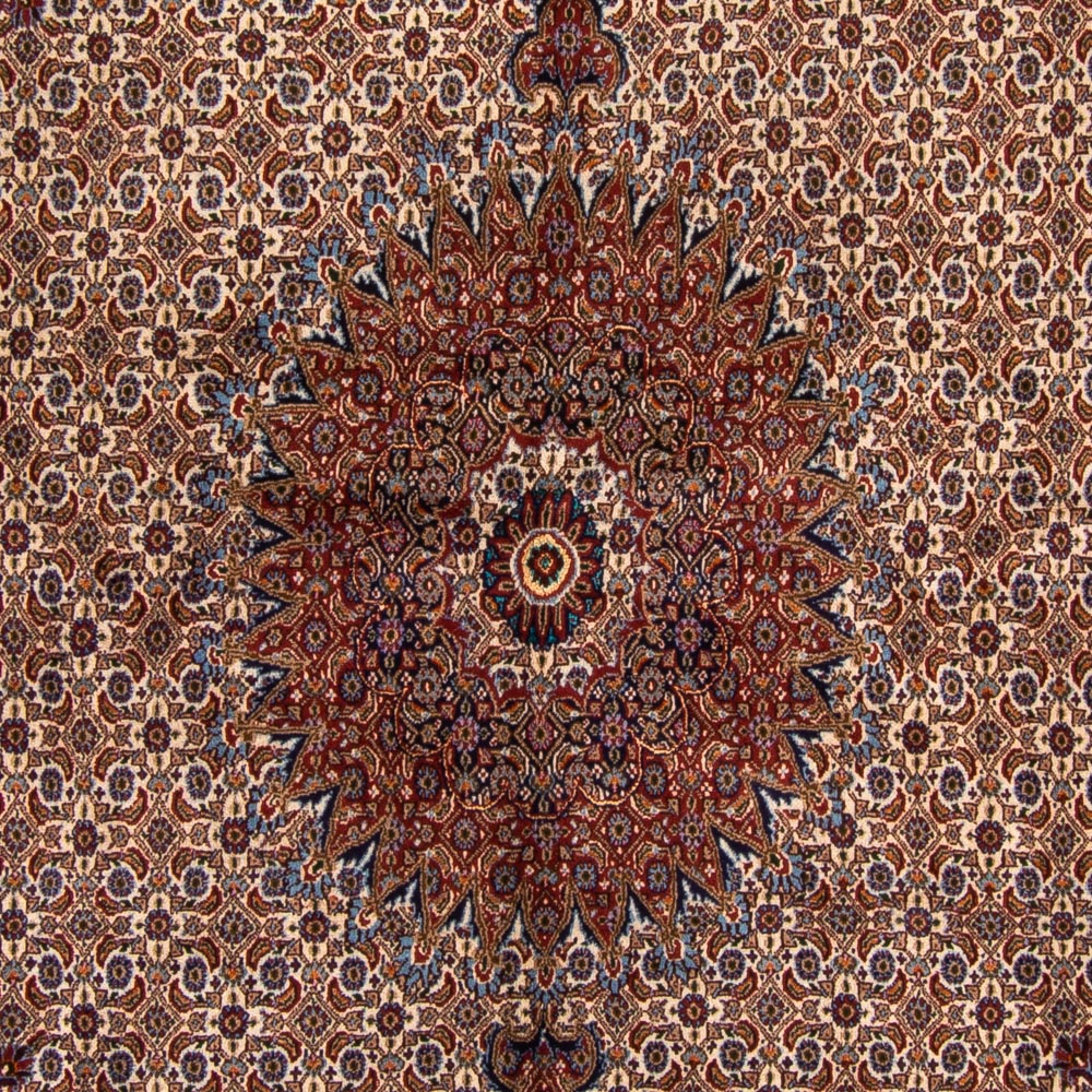 Alfombra persa - Clásica - Real cuadrado  - 265 x 242 cm - beige