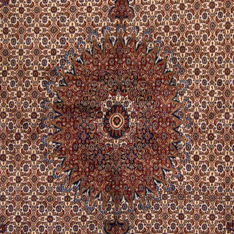 Alfombra persa - Clásica - Real cuadrado  - 265 x 242 cm - beige