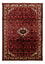 Alfombra persa - Nómada - Real - 293 x 200 cm - rojo