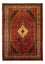 Alfombra persa - Nómada - Real - 309 x 217 cm - rojo