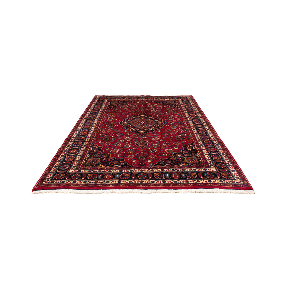 Alfombra persa - Clásica - Real - 300 x 195 cm - rojo