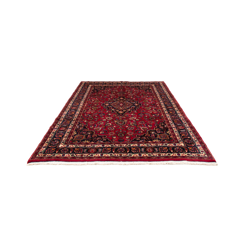 Alfombra persa - Clásica - Real - 300 x 195 cm - rojo
