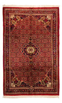 Alfombra oriental - Bidjar - Indus - Real - 308 x 198 cm - rojo