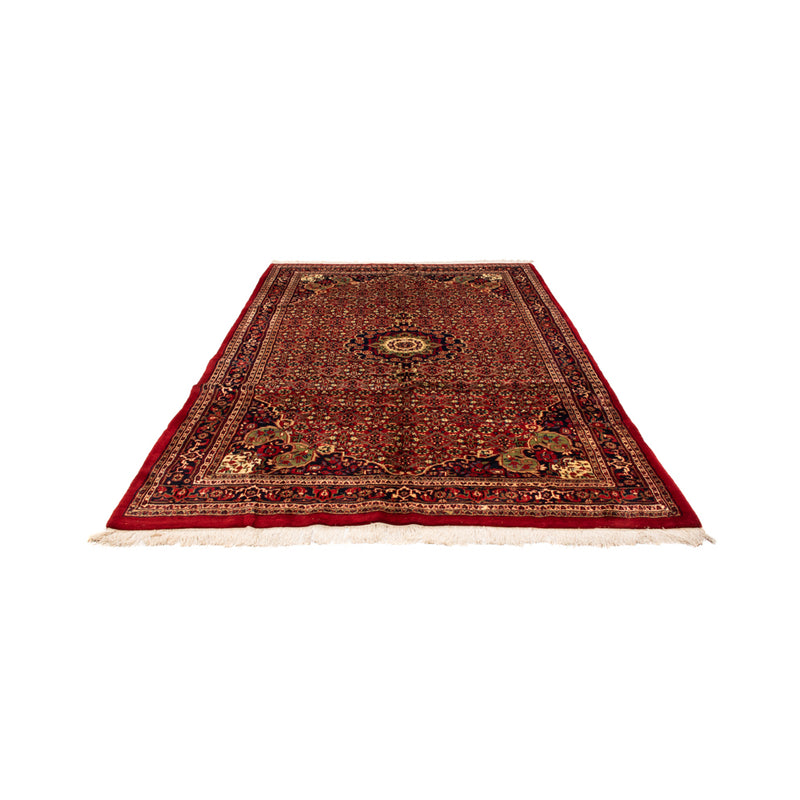 Alfombra oriental - Bidjar - Indus - Real - 308 x 198 cm - rojo