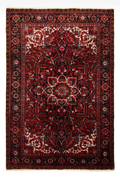 Heriz Alfombra 203x300cm - Alfombra persa