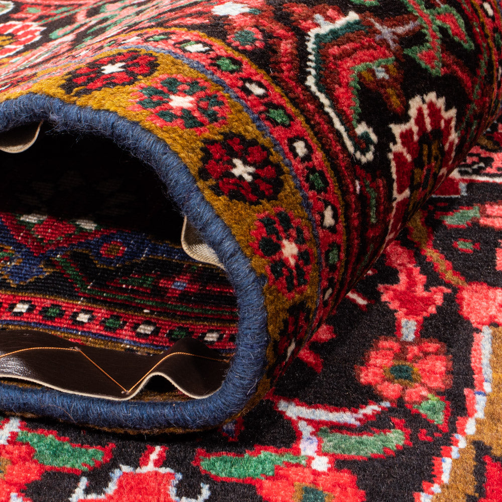 Alfombra persa - Nómada - Real - 300 x 203 cm - multicolor